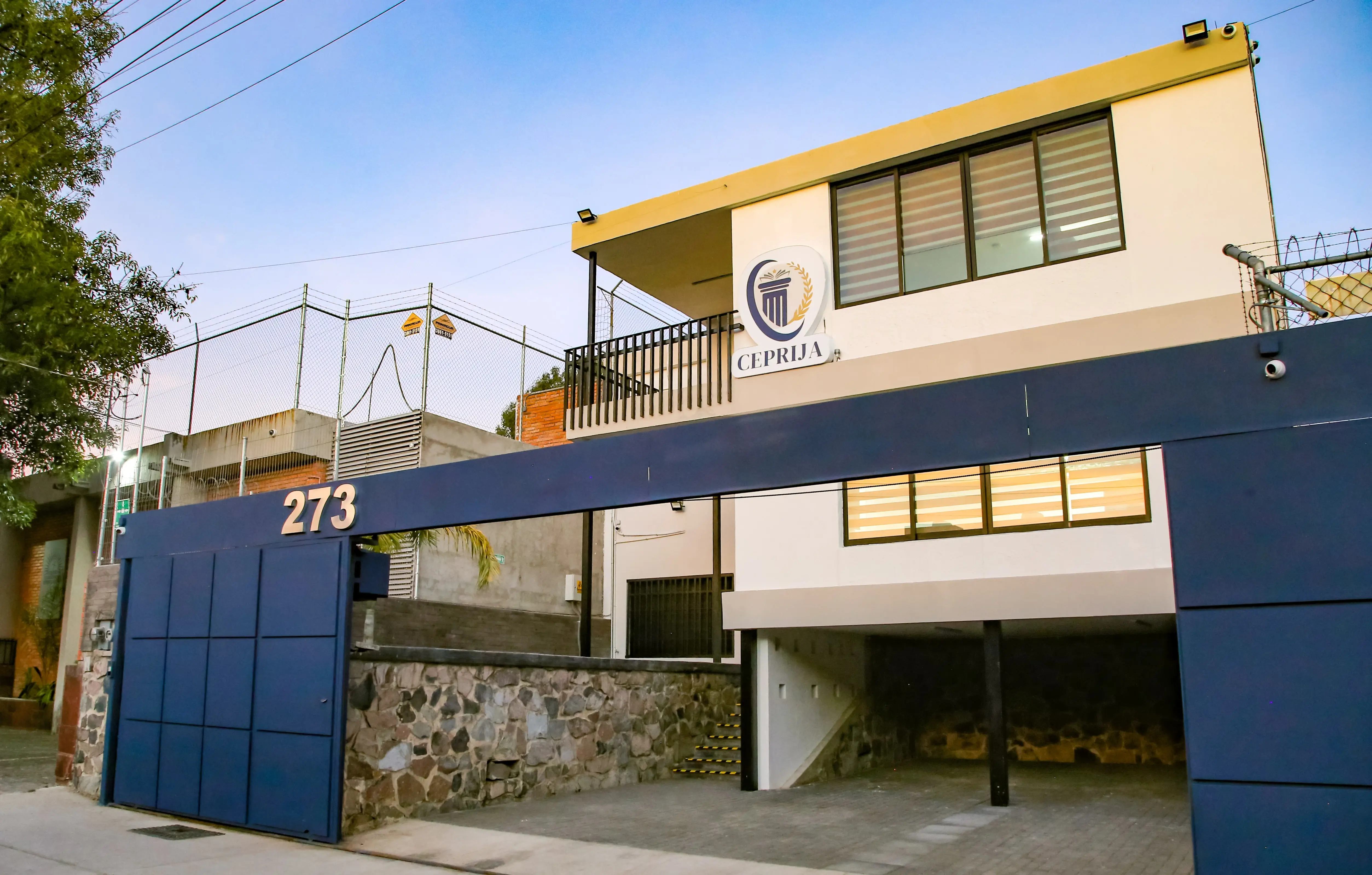 Campus CEPRIJA