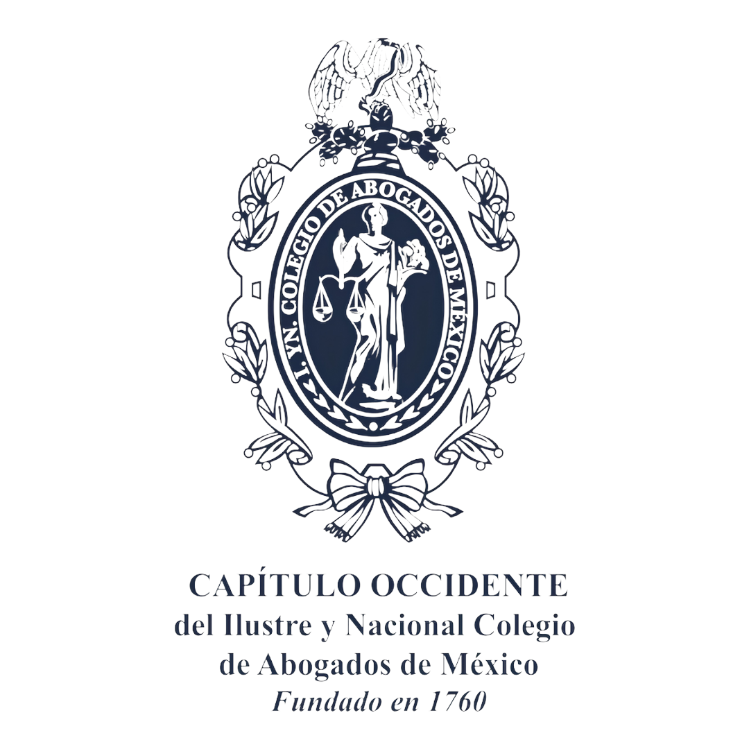 Colegio de Abogados de México — Capítulo Occidente