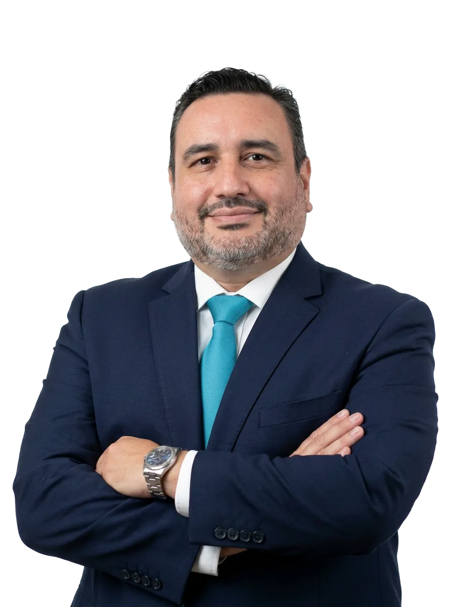Mtro. Alberto Carrillo Ruvalcaba