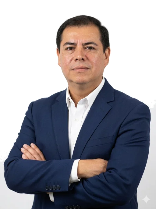 Dr. Cristian Humberto González Flores