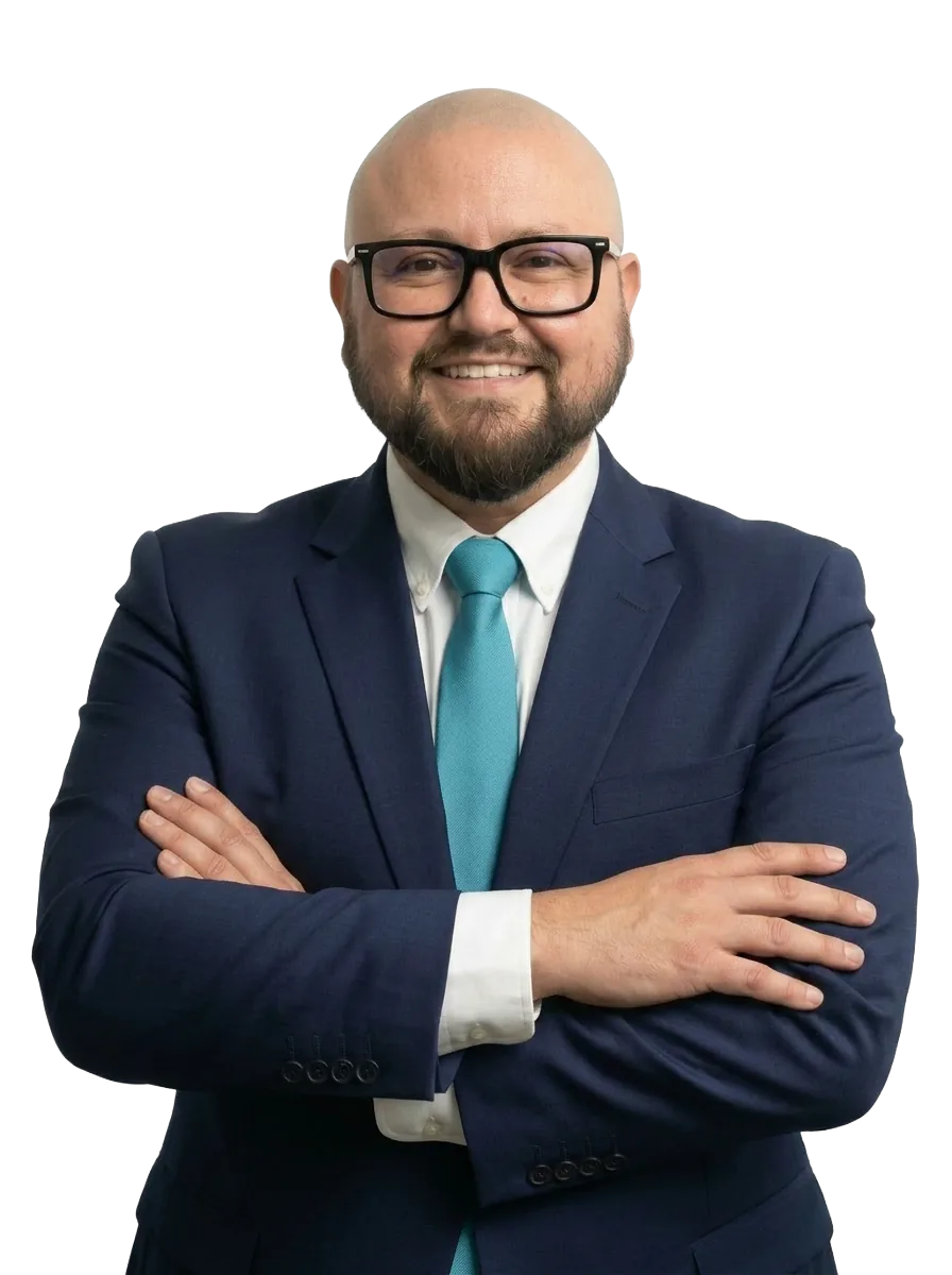 Mtro. Daniel Orozco Alfaro