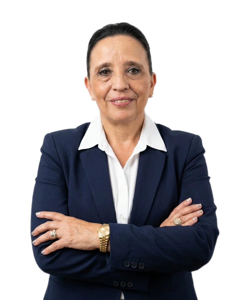 Mtra. Georgina Escárcega Becerra