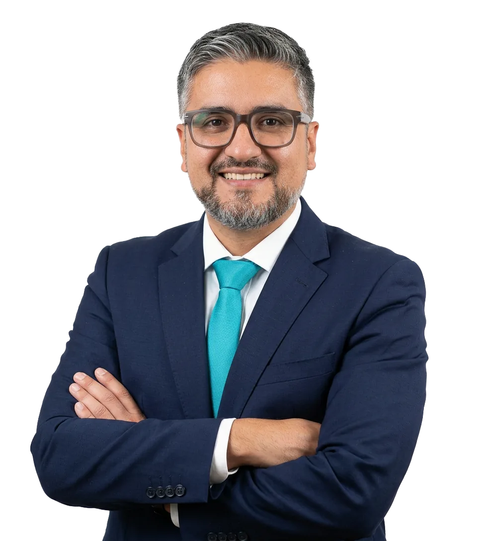 Mtro. Julio César Ortiz Mendoza
