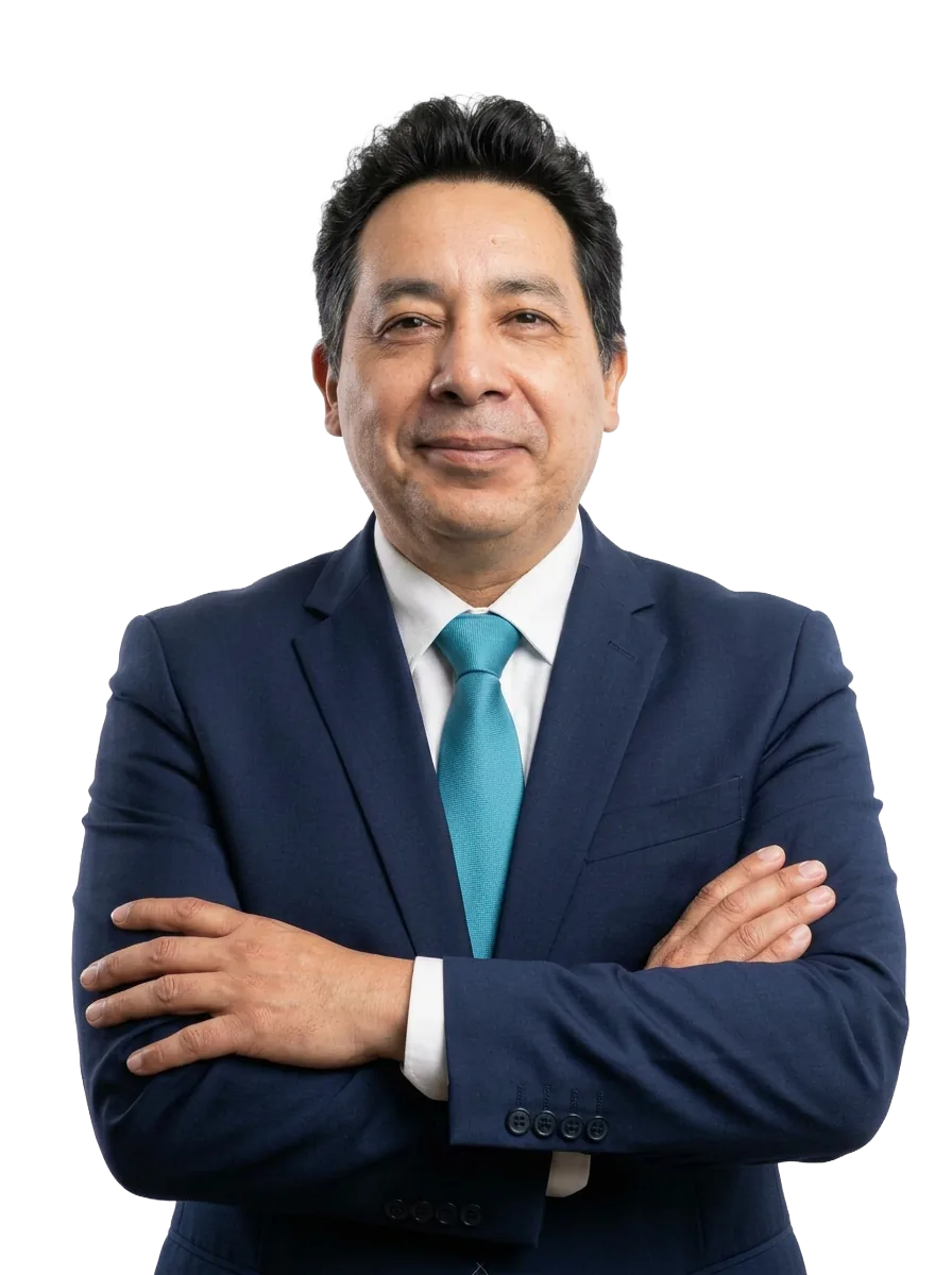 Mtro. Luis Ávalos García