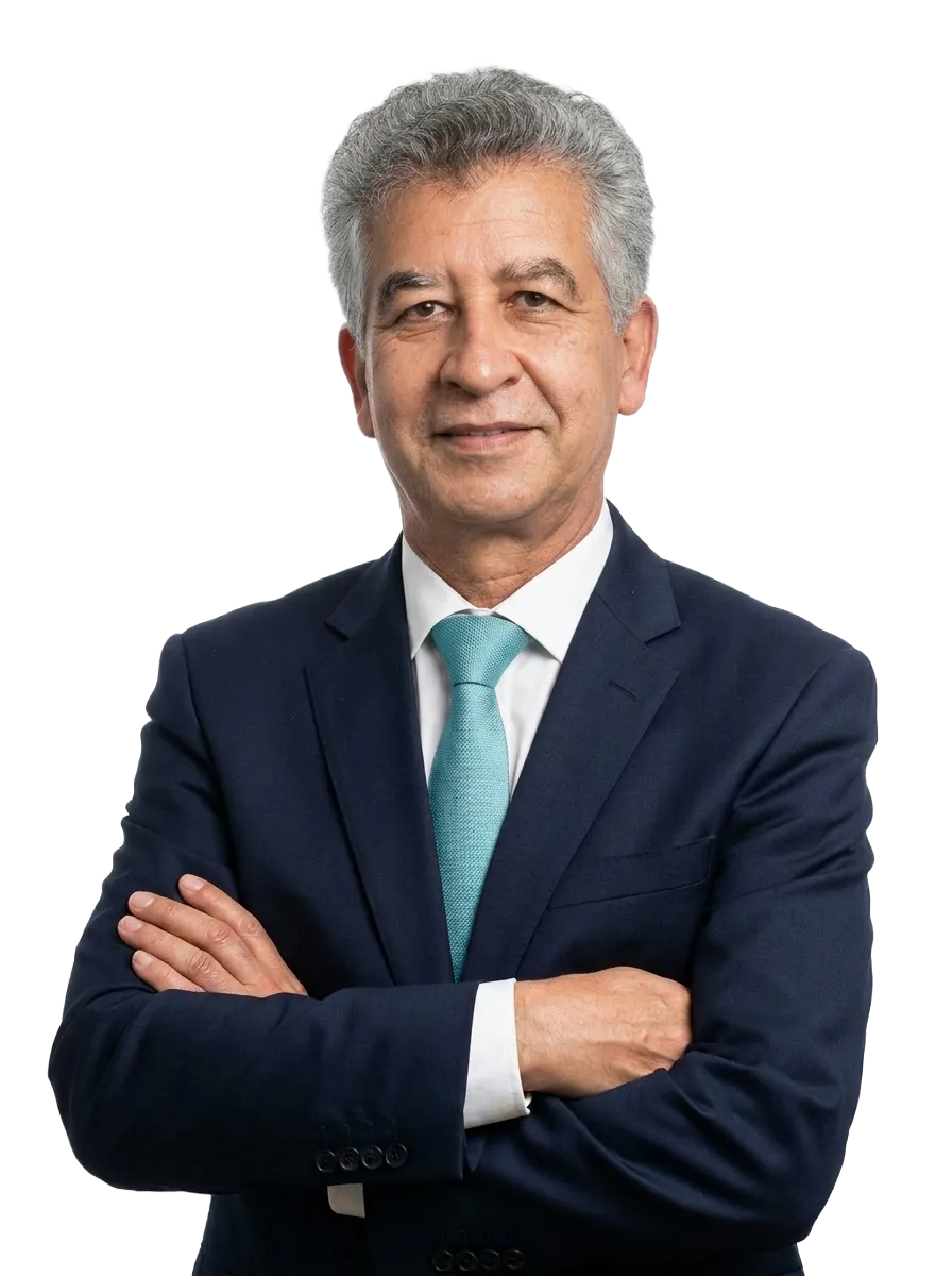 Mtro. Martín Ricardo Torres Álvarez