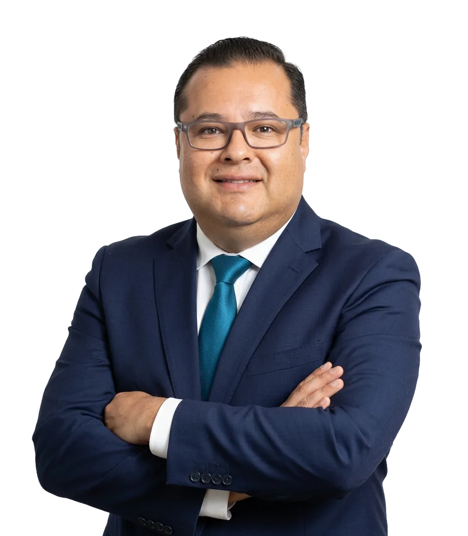 Dr. Rubén Darío Larios García