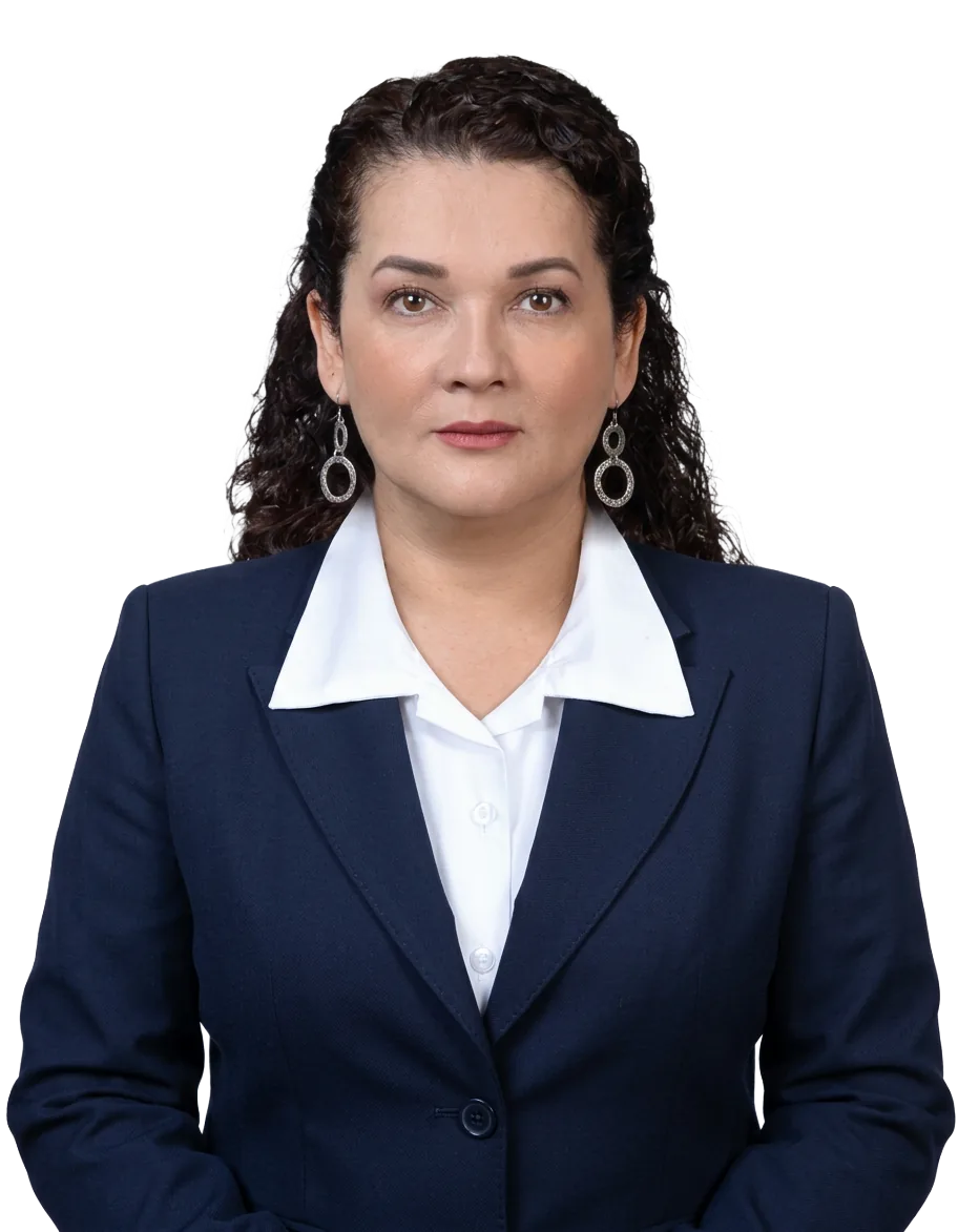 Mtra. Saraí Susana Espinosa López