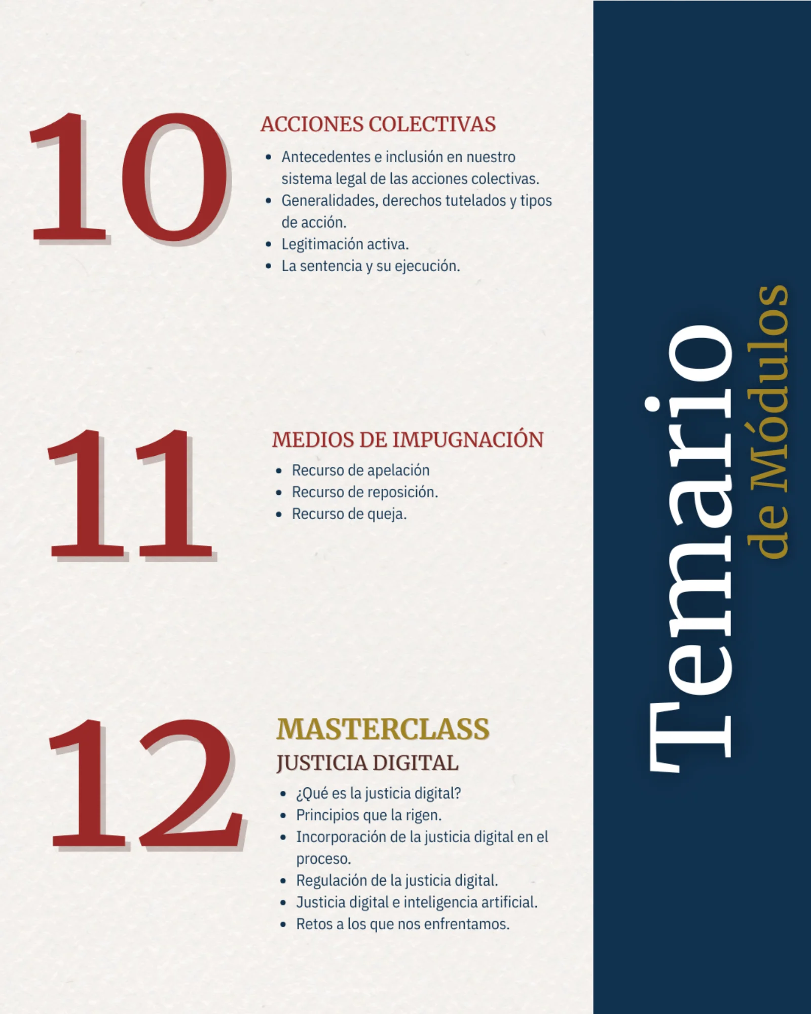 Diplomado Civil y Familiar: Adaptación Transversal a la Oralidad - imagen 5