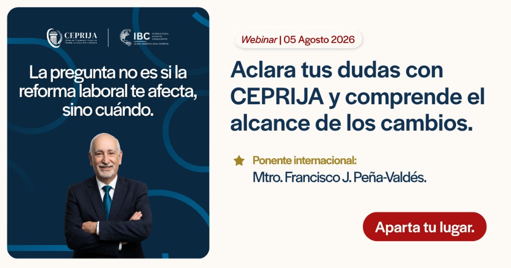 Reforma Laboral en México - imagen 1