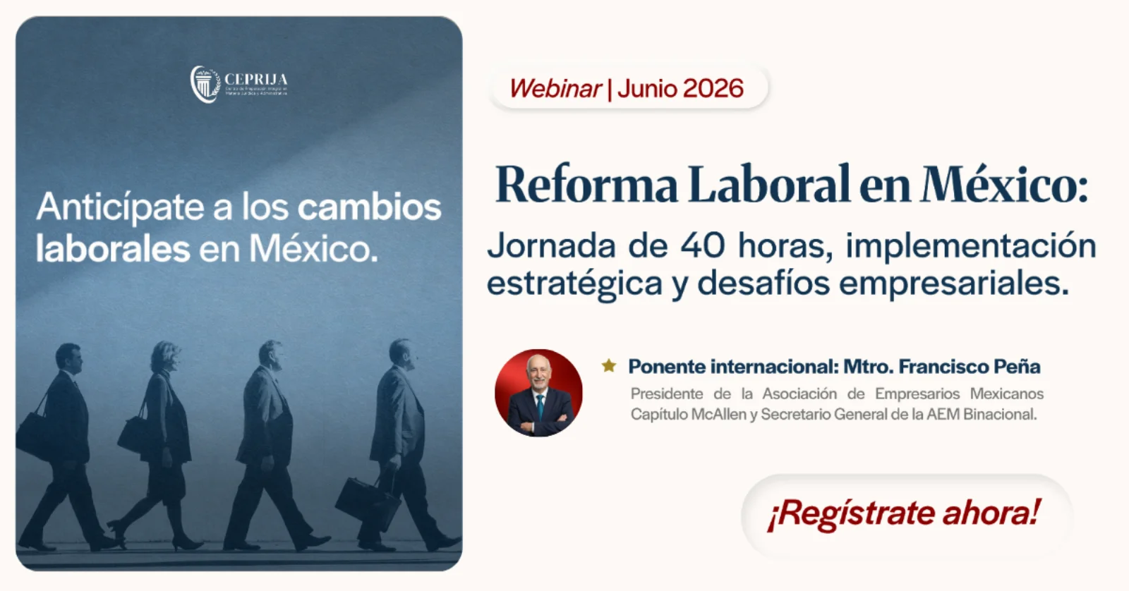 Reforma Laboral en México - imagen 1