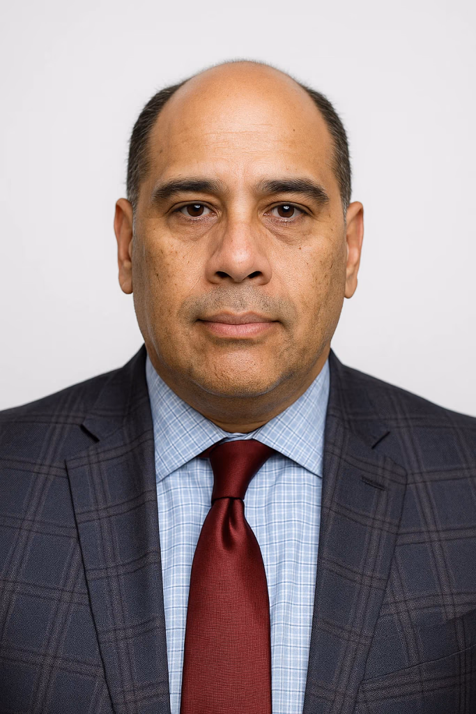 Mtro. José Alberto Espinoza Herrera