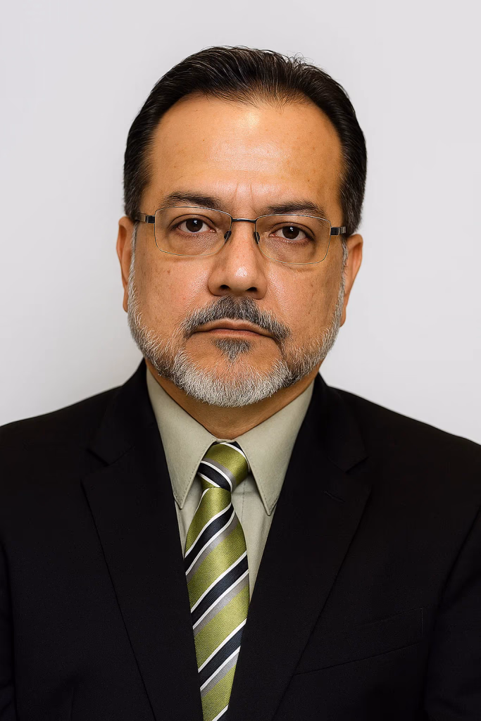 Dr. José de Jesús Angulo Aguirre