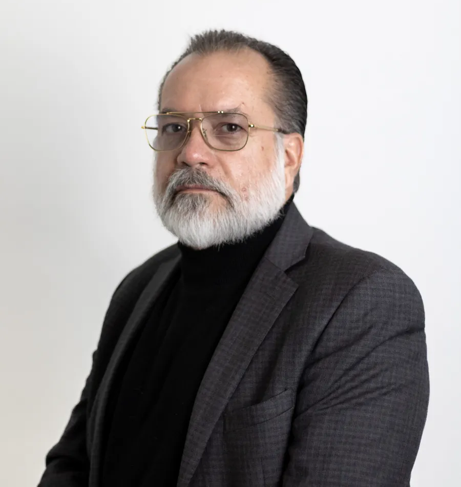 Dr. José de Jesús Angulo Aguirre