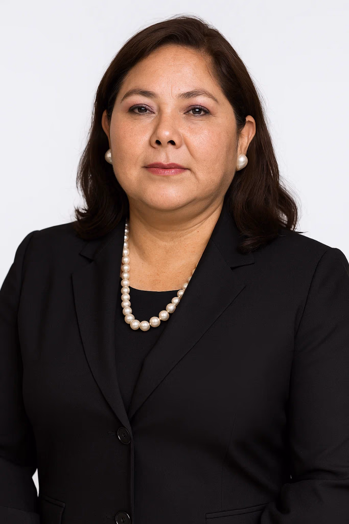 Dra. Ma Karina Dolores Rivas Gutierrez