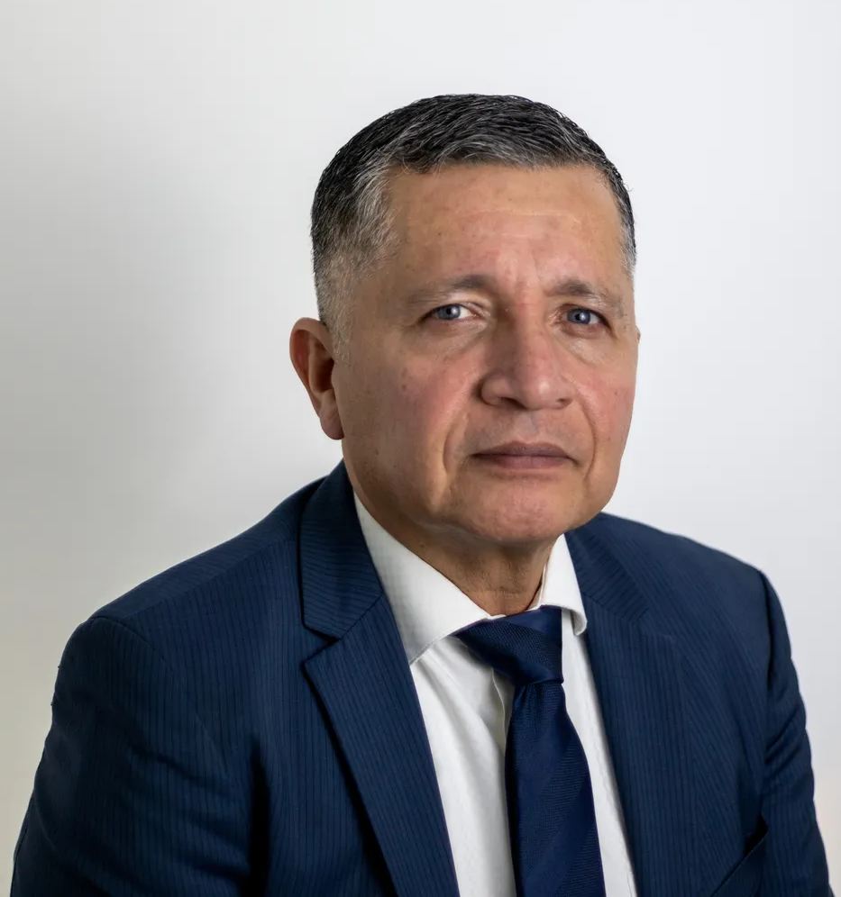 Mtro. Manuel Espinoza Paredes