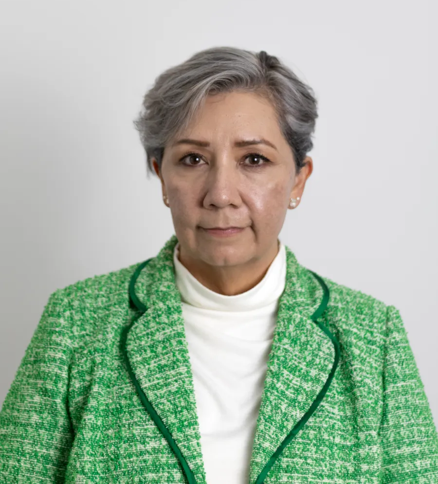 Mag. Martha Leticia Padilla Enriquez