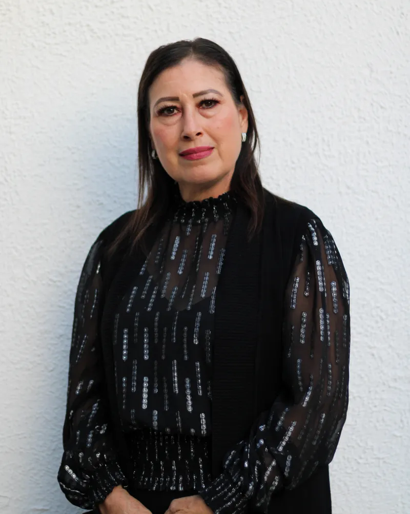 Mtra. Martha Temores Sánchez